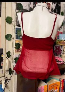 BREADED Y2k top🌶️ SALE!!