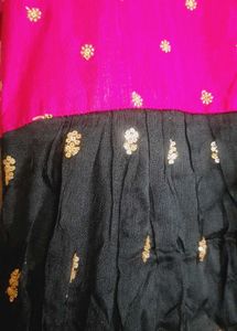 Price Drop🔥Ethnic Silk Customised Long Gown