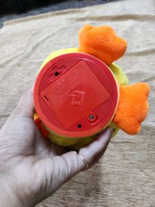 FunZoo Dancing Toy - Yellow Duck