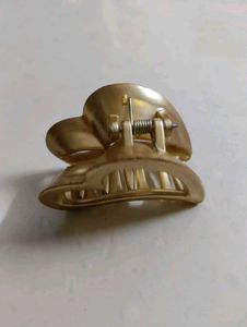 Heart Hair Claw Clip