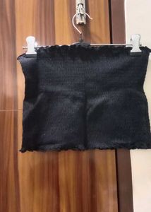 Smocked Tube Top