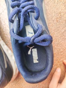 Puma Men Fusion Running Shoe