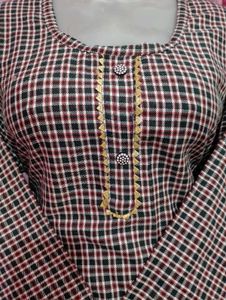 New Woolen Kurti With Pant