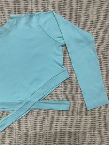Ribbed tops