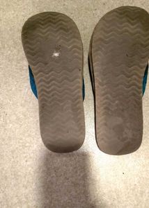 Bata Flat Slipper