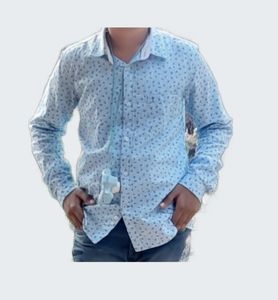 An INDIAN TERRIAN SHIRT BOYS