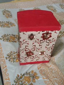 Decorative Jewelry Box