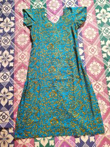 Floral Print Pajama Set (3 Pieces)