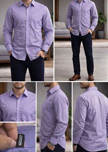 Design 14 Classic Long Sleeve Stiched Shirt