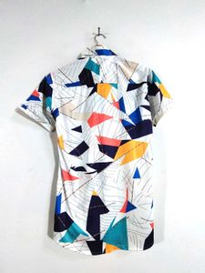 Multi Printed Shirt (Men's)