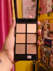 Colors Queen Contour &amp; Bronzer Palette