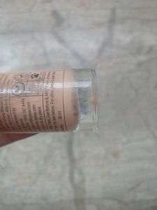 nykaa foundation and lakme gel creme
