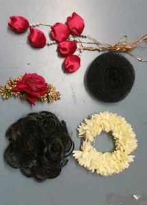 Bridal Hair Accessories Set
