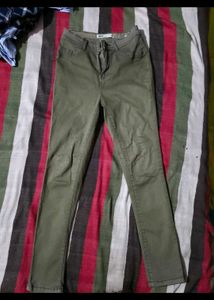 Set of 4 jeans