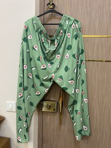 Avocado Print Coord Set