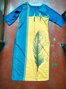Elegant Women's Kurtas - Set of 6