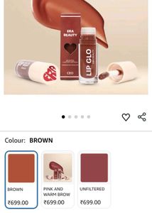 Lip Glo by Era Beauty( ununsed) +🎁