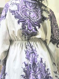 BOHO Midi Dress