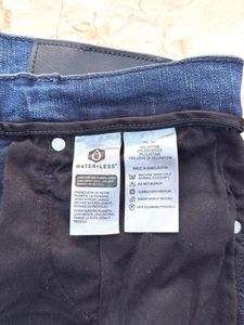 Levi’s Redloop men Slim Fit Blue Denim Jeans