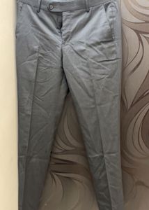 Men's Grey Pants and shirt combo