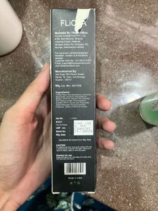 Flicka End Game Makeup Fixer