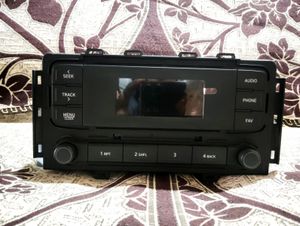 HYUNDAI ORIGINAL CAR STEREO 2024 Not Used