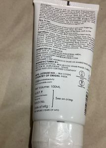 Suroskie Glowease 2-in-1 Cleanser &amp; Mask 100ml