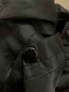 Converse Black Track Pants