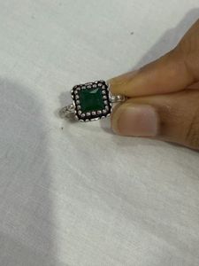Set of 4 Ethnic Rings