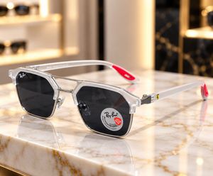 Ray-Ban Sunglasses - Clear Frame