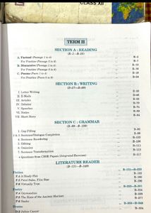Golden Guide Class 10,11,12 | Hist | Geo| Eng