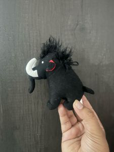 Mammut Woolly Mammoth Plush Mascot / Keychain made