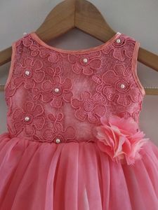 Beautiful Pink Tutu Dress