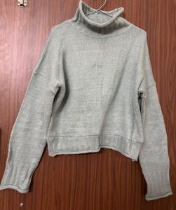 sale!!! Stylish Turtleneck Knit Sweater