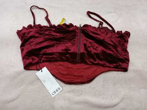 velvet top 38 to 40 XL mentioned