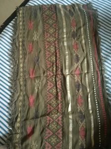 Boho Tribal Print Scarf