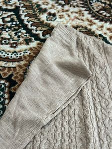 Sleeveless Knit Top