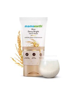 Mamaearth Rice Face Wash