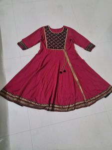 Morphank Anakali Type Kurthi Is For Sale
