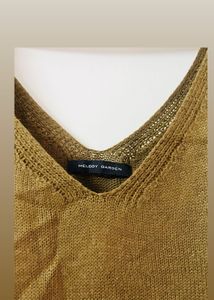 Olive Winter One Piece Woollen Dress