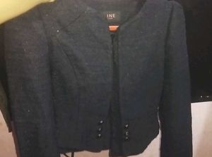 top with Jacket 💗💢