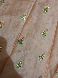 heavy dupatta pant set