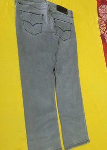 Stylish Men's black Jeans