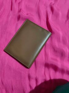 New Passport Holder Cover