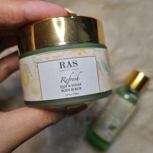 RAS Body Care Combo