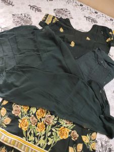 New printed salwar suit