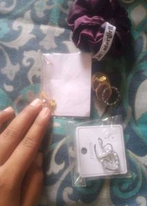Jewelry and Hair Accessory Bundle