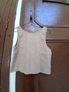Ribbed Tank Top