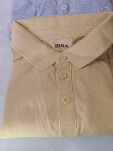 🤩Max Brand Men's Polo T-Shirts Combo (2 pcs)🤩