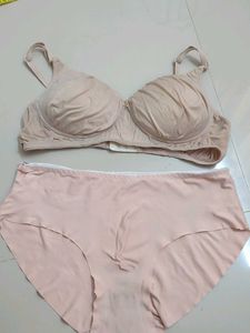 Bra and Panty Set